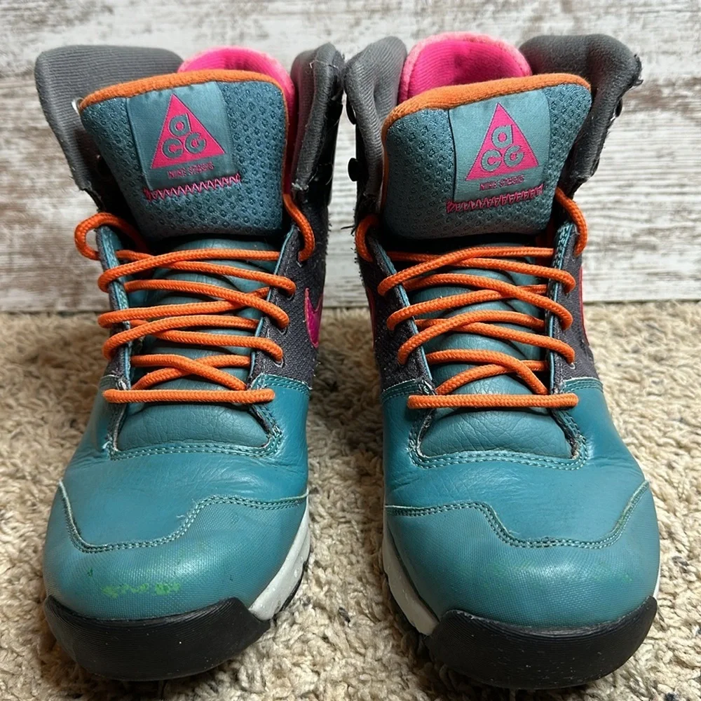 Nike Statis ACG Waterproof Boot sz 6.5